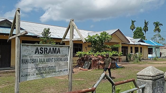 60 Mahasiswa Raja Ampat Merasa Terancam, Pangdam Kasuari Diminta Beri Sanksi Oknum