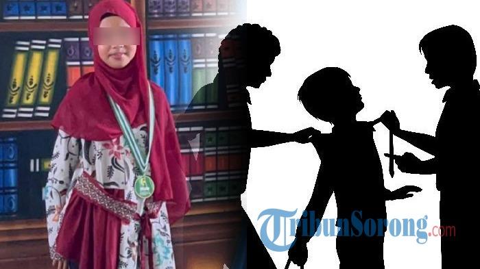 20231120_korban-bullying-di-sekolah-Karen-Kanaya-Paays-13-sebelum-jatuh-sakit-di-Kota-Sorong.jpg