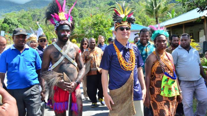 Desa Wisata Kwau Manokwari  Raih ADWI 2023, Berikut 5 Poin Penting yang Jadi Penilaian