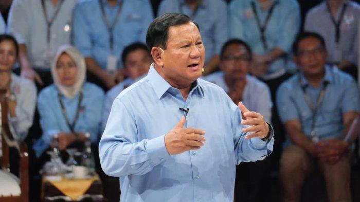 Masalah HAM di Papua, Prabowo Sebut Ada Campur Tangan Asing