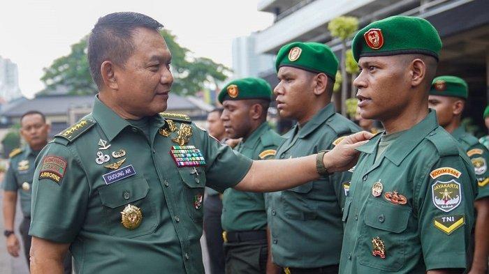 Pendaftaran Bintara TNI AD Dibuka Februari 2024, Simak Cara Daftar Online dan Persyaratannya