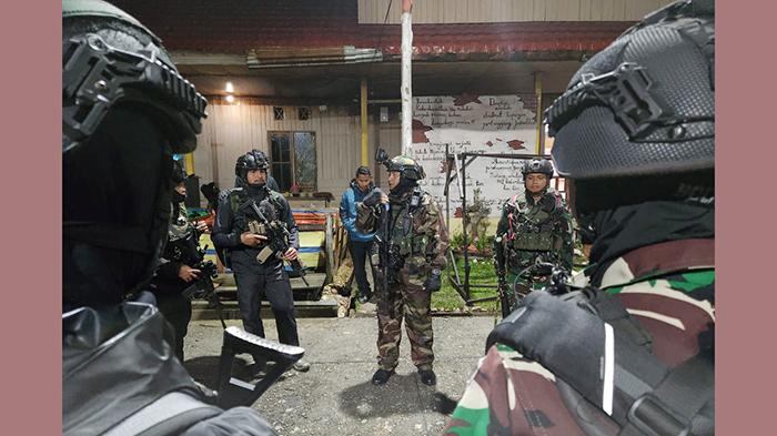 Serang Pos Satgas Yonif 330/TD di Sugapa Intan Jaya, Satu Anggota KSTP Tewas