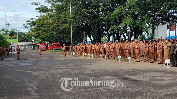 Pj Gubernur Musa'ad Apresiasi ASN Papua Barat Daya Tetap Netral Jelang 2 Hari Pencoblosan