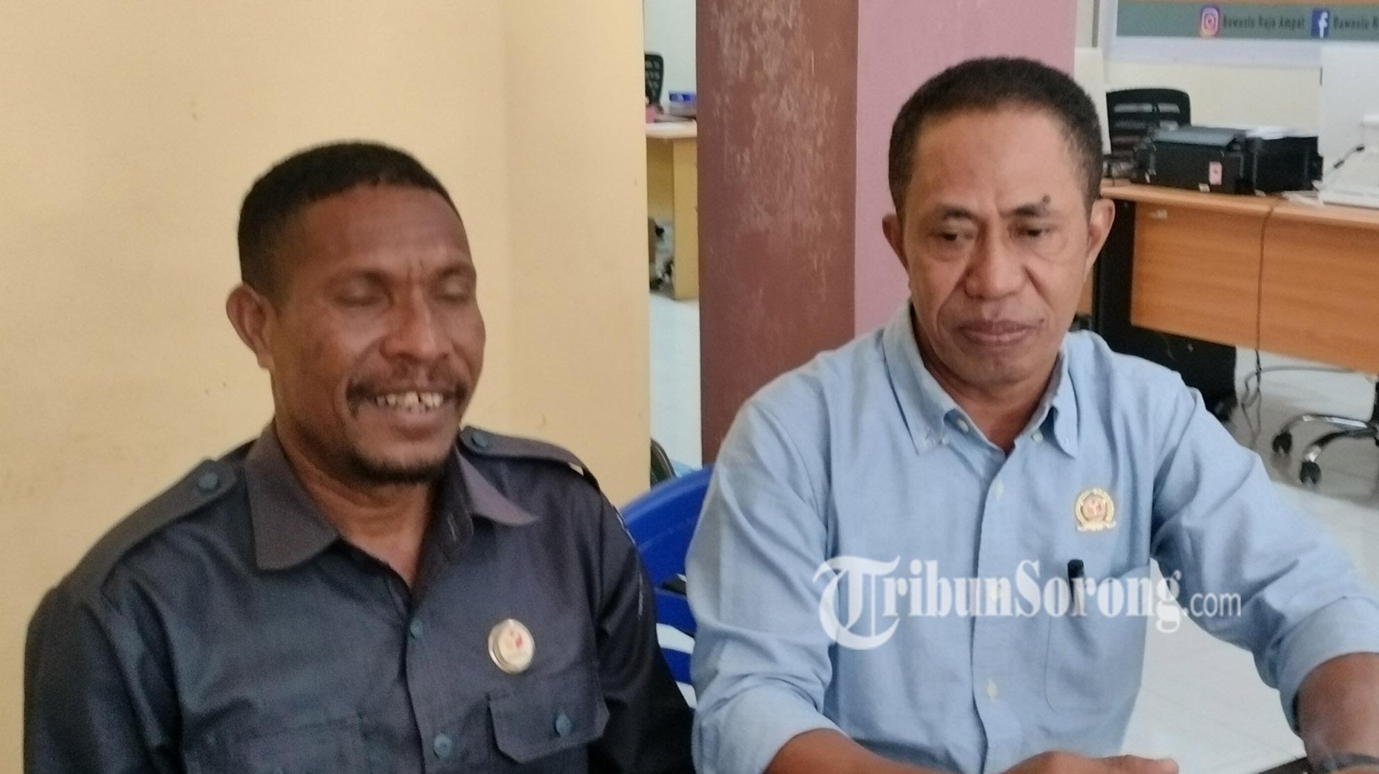 Bawaslu Raja Ampat Terima Laporan Pelanggaran Pemilu dari Masyarakat, Imbran Rumbara: Sedang Proses