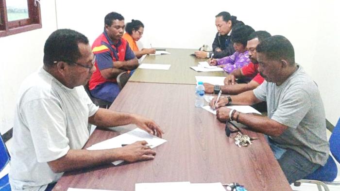 Besok 2 April 2024 Karnaval Budaya Nusantara Hari Jadi Klasis Raja Ampat, Start dari Pantai WTC