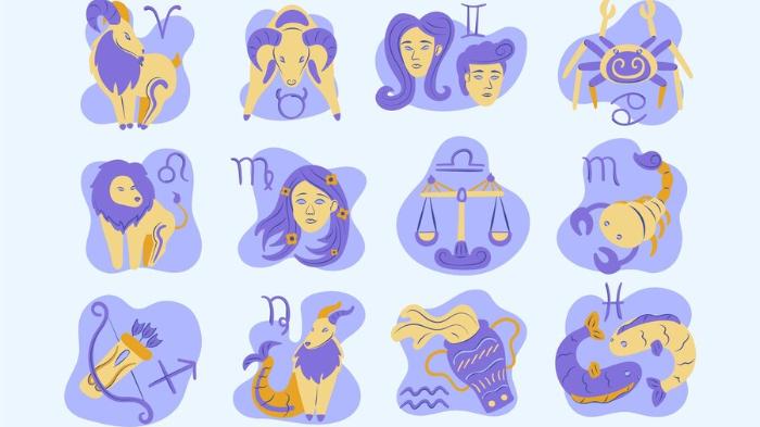 Ramalan Zodiak Besok Rabu 17 April 2024: Gemini Kendalikan Emosi, Libra Katakan No, Capricorn Galau