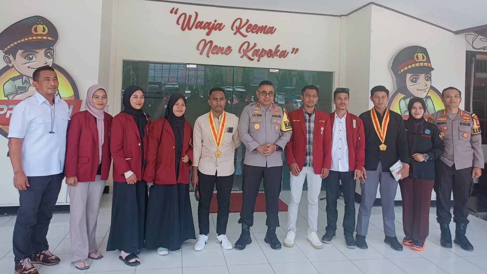 PERMAHI Desak 2 Pimpinan Polisi Evaluasi Tindakan Represif Aparat ke Mahasiswa