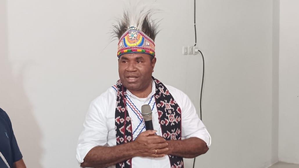 Marthen Howay Bocorkan Kriteria Balon Wakil Bupati Maybrat yang Bakal Dampinginya