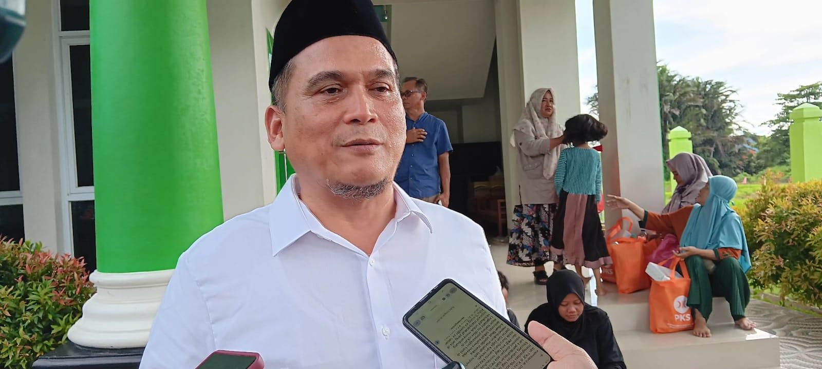 Masa Reses Anggota DPRD Papua Barat Syaiful Maliki Dengarkan Keluhan Warga Kota Sorong