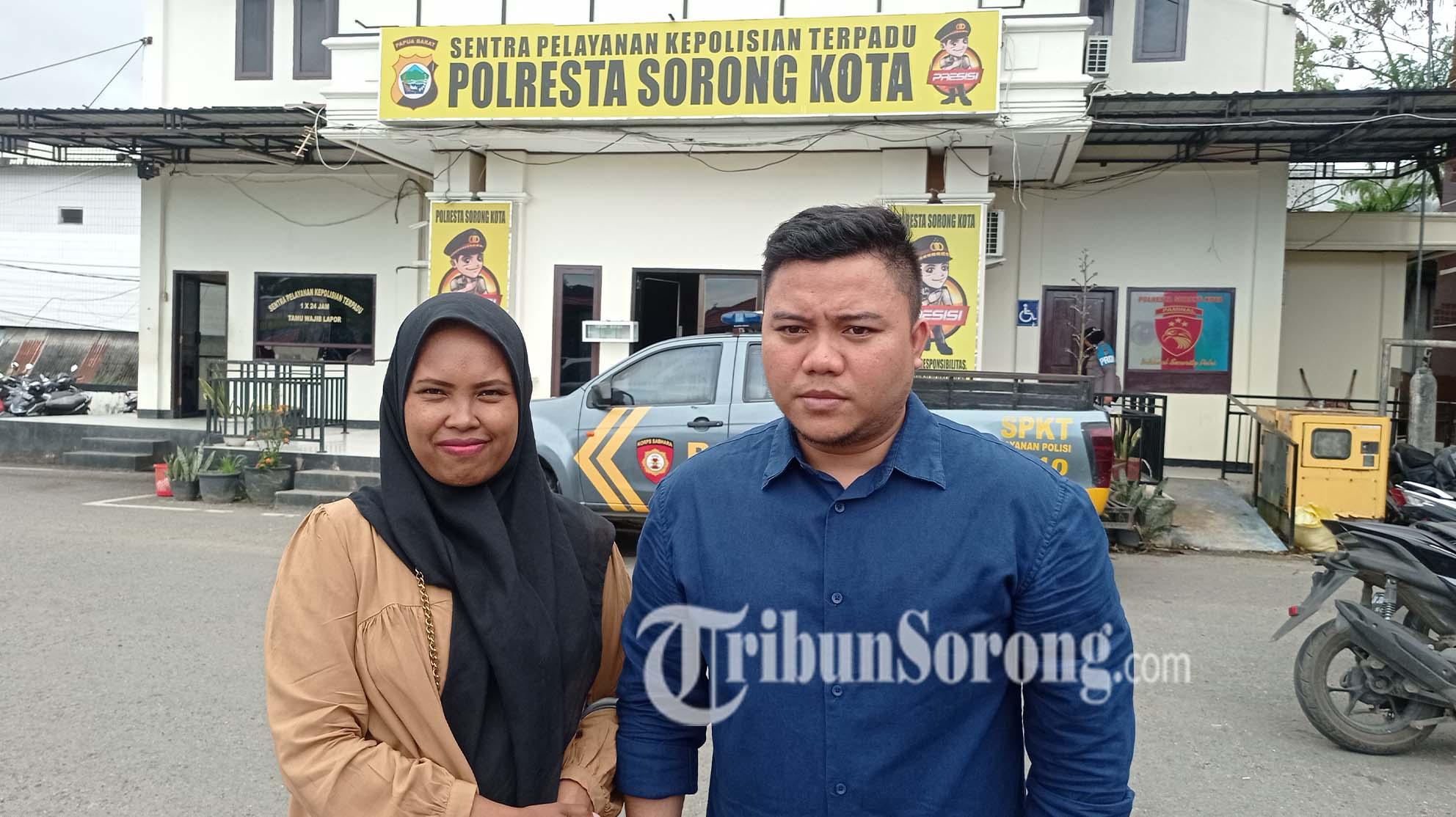 Kasus Pengeroyokan Driver Maxim di Bandara DEO Sorong Berakhir Damai di Polisi