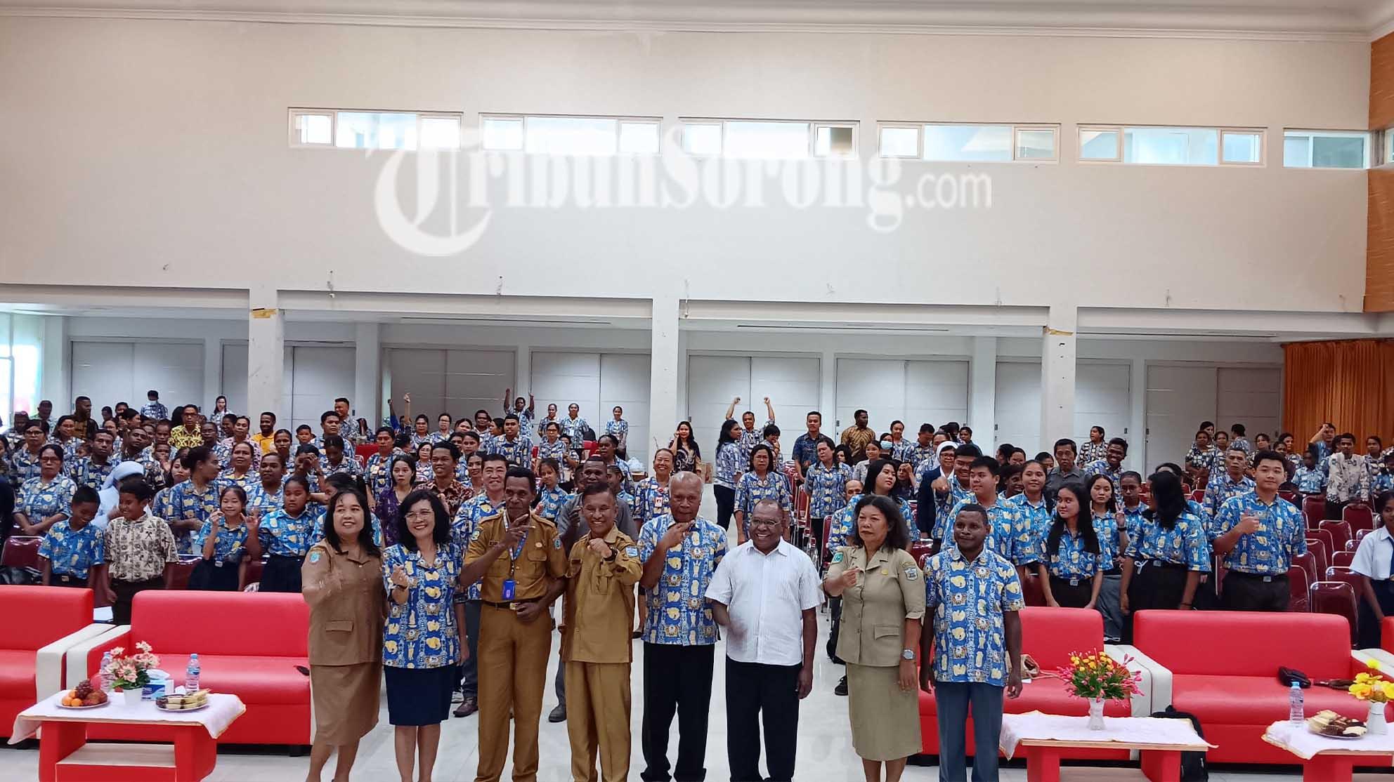 YPPK Telah Melahirkan Banyak Pemimpin dan Orang Hebat di Tanah Papua