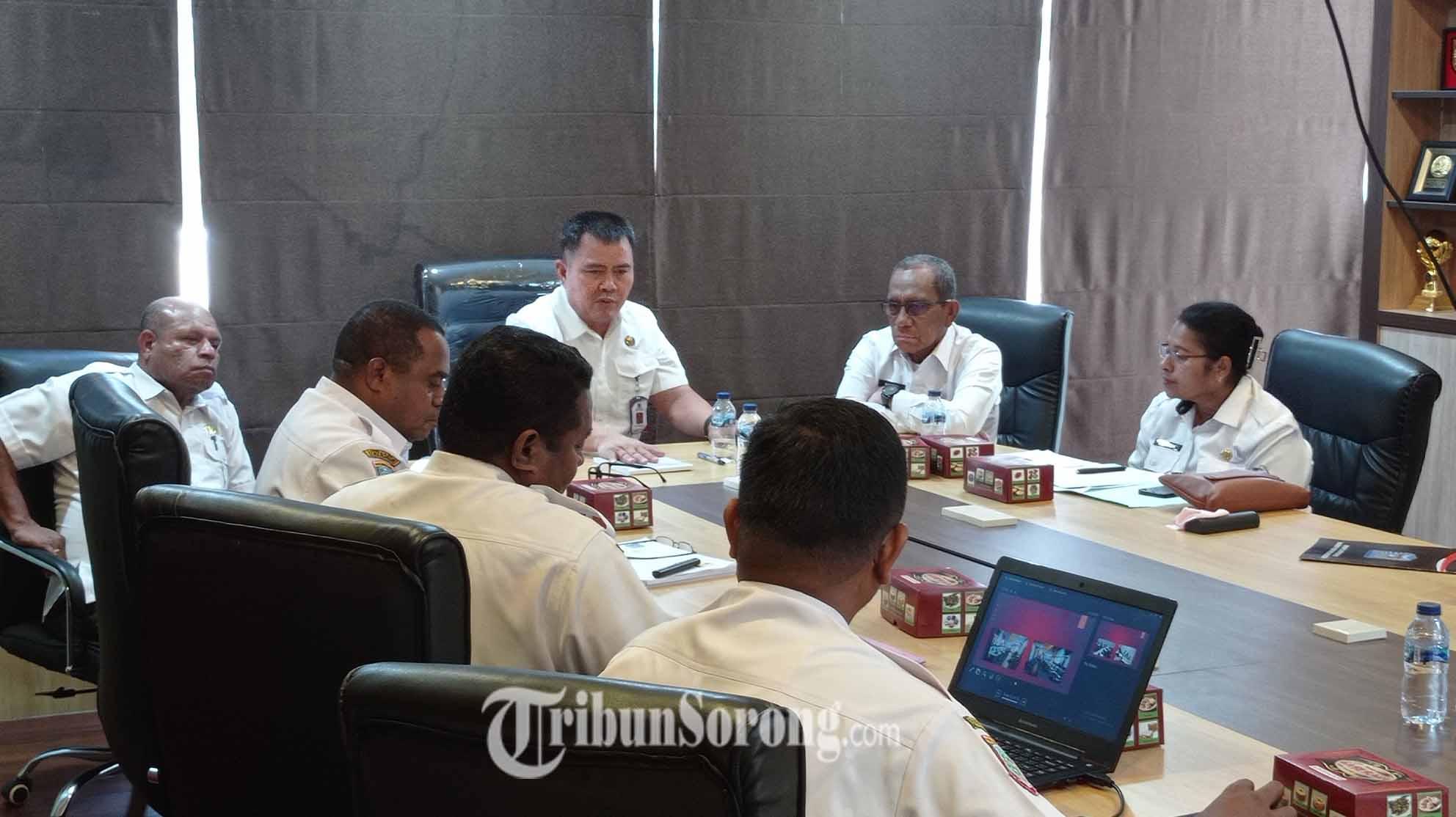 Pemerintah Suntik Anggaran Fantastis Buat Pengelolaan Sampah di Kota Sorong