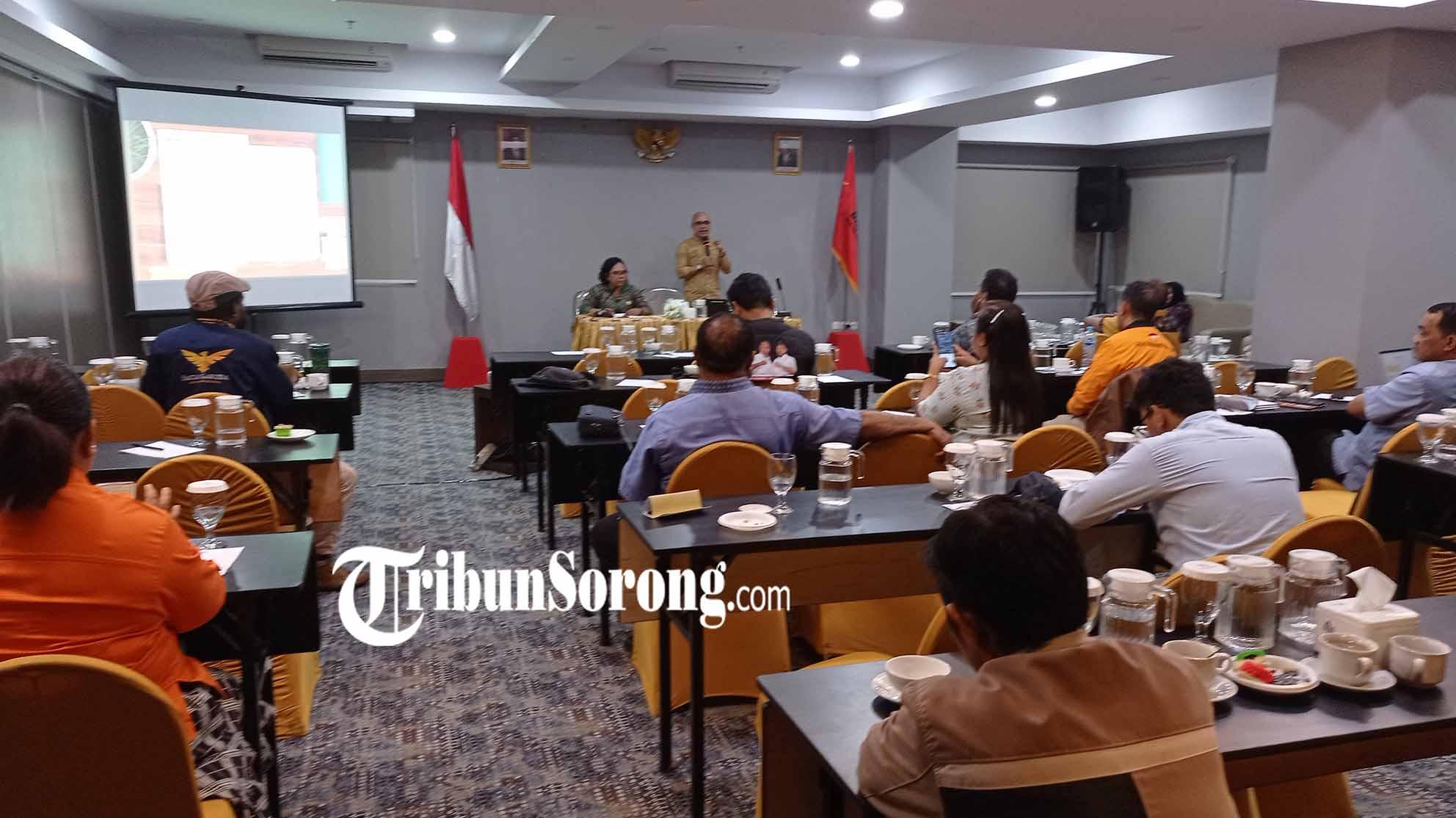 Bawaslu Papua Barat Daya Wanti-wanti Gerakan Politik Uang Terstruktur Sistematis dan Masif