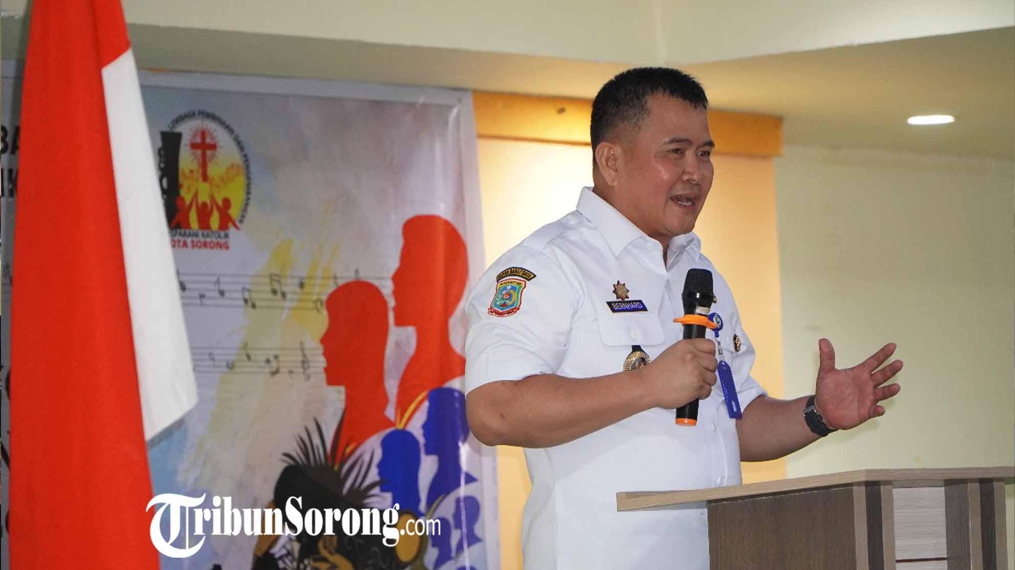 Penjelasan Pj Wali Kota Sorong soal Layanan di Kantor Disdukcapil Tetap Buka saat Nyoblos