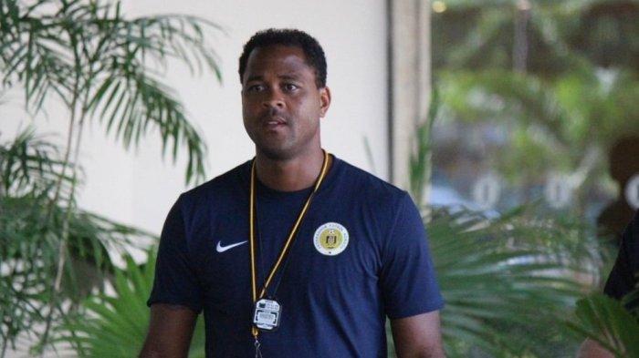 Rekam Jejak dan Karier Patrick Kluivert yang Dikabarkan Akan Gantikan Shin Tae-yong