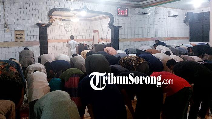 Puasa Ramadan 1446 Hijriah Dimulai, Ini Pesan Ketua PW Muhammadiyah Papua Barat Daya kepada Jemaah