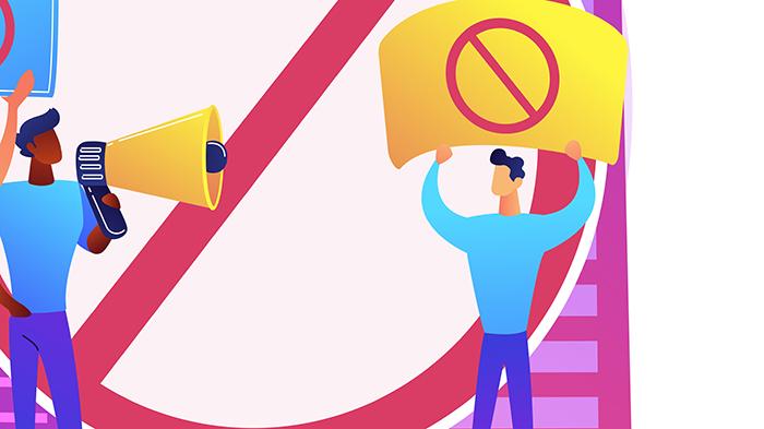 Merawat Kemabruran Puasa bagian 6: Menjauhi Ujaran Kebencian