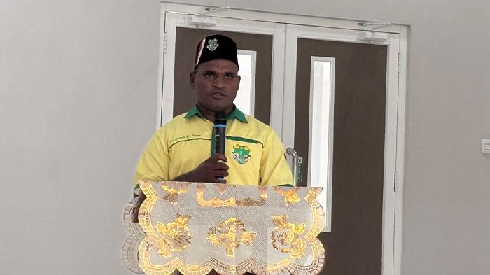 Muskomcab Pemuda Katolik Tambrauw: Semangat Kaderisasi dan Sinergi Membangun Daerah