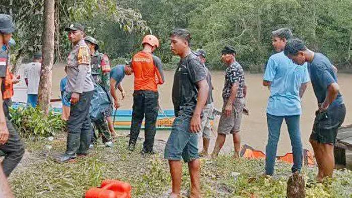 Warga SP 3 Klamono Sorong Diterkam Buaya saat Mancing, Tim Gabungan Susuri Kali Klagulu