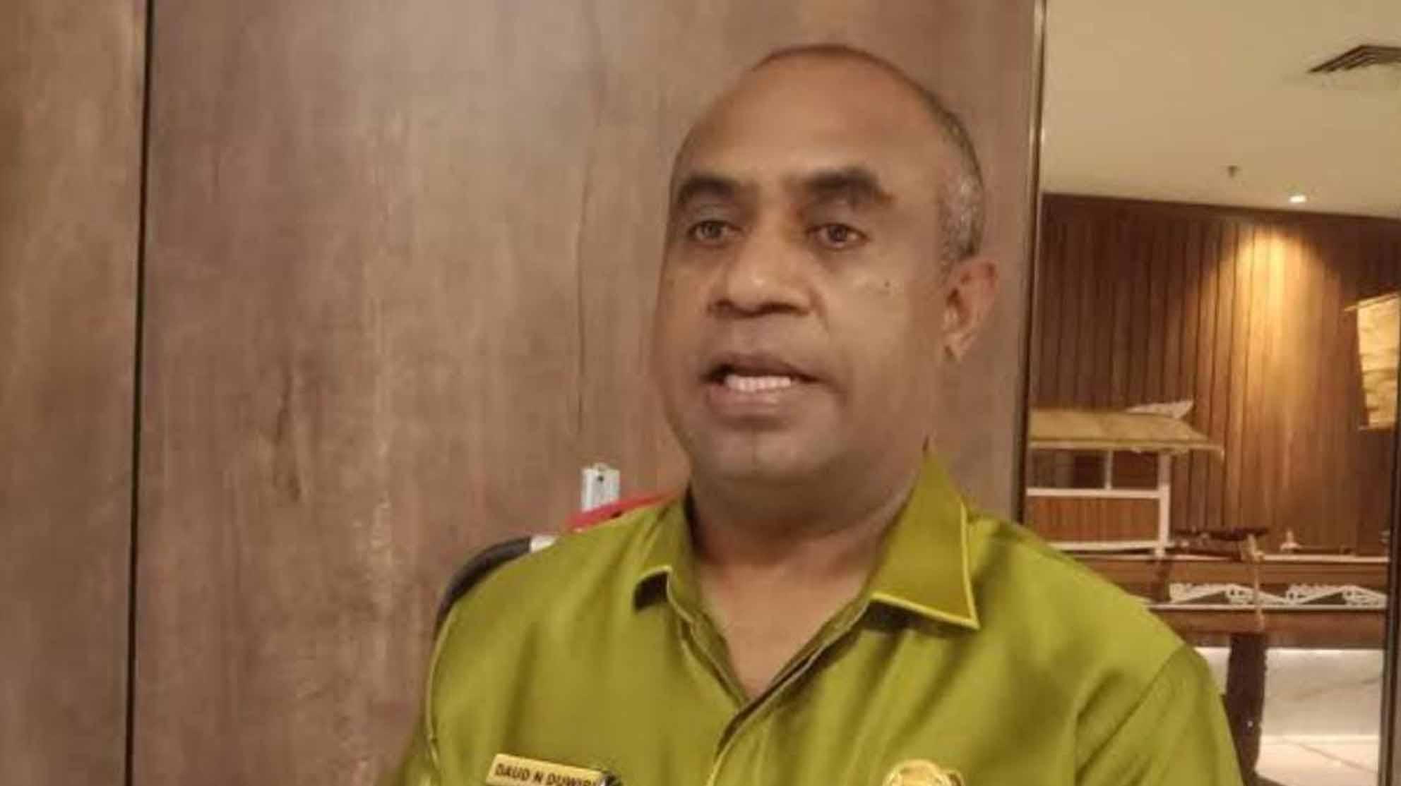 Biak Numfor Siapkan 3 Posyandu Terbaik untuk Lomba Tingkat Provinsi Papua