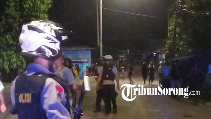 Kasus Pencurian Pinang Picu 2 Kelompok Warga di Kota Sorong Saling Serang