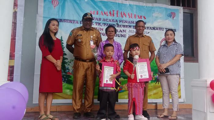 Plt Kadis Pendidikan Maybrat: Guru Negeri dan Yayasan Kini Bisa Saling Bertukar Tempat