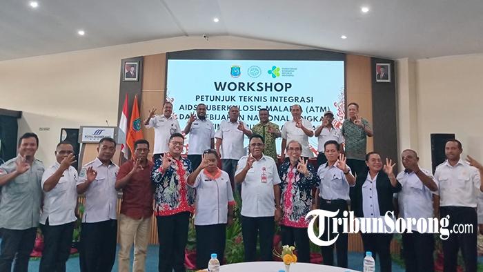 Upaya dan Strategi Penanggulangan Penyakit AIDS, TBC, dan Malaria di Papua Barat Daya