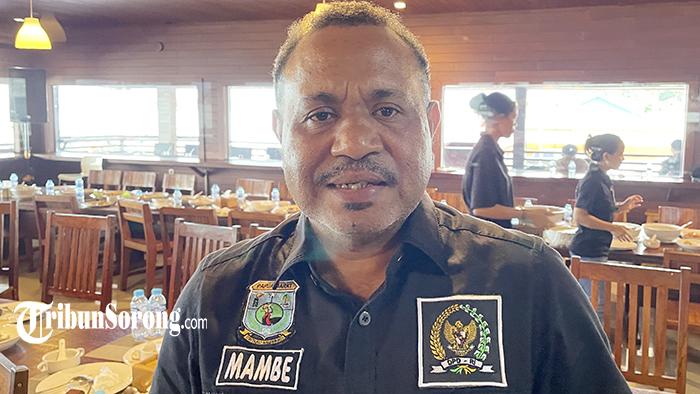 Senator Mamberob Respons Kunjungan Wakil Ketua MPR RI: Dukung Percepatan Kerja Pemerintahan DOB
