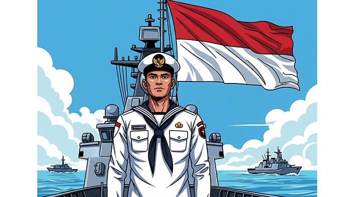 Minim Minat Pemuda Sorong Selatan Masuk TNI AL, Pemkab Siap MoU dengan Lantamal XIV Sorong