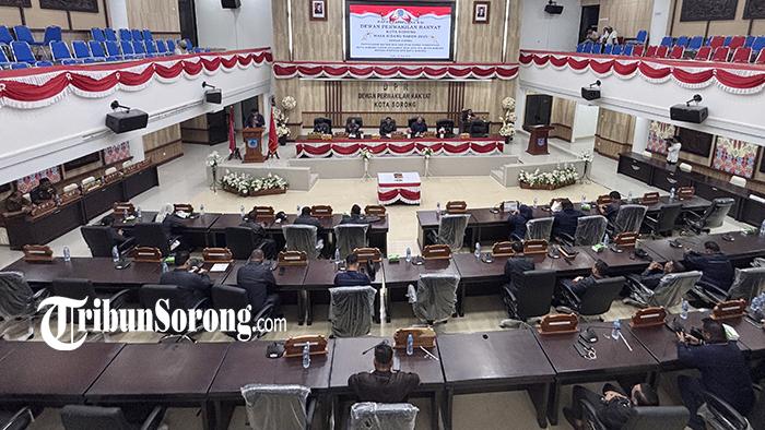 DPR Kota Sorong Target Bahas KUA-PPAS RAPBD 2026 Rampung Sepekan, Syahrir: Hajat Hidup Orang Banyak