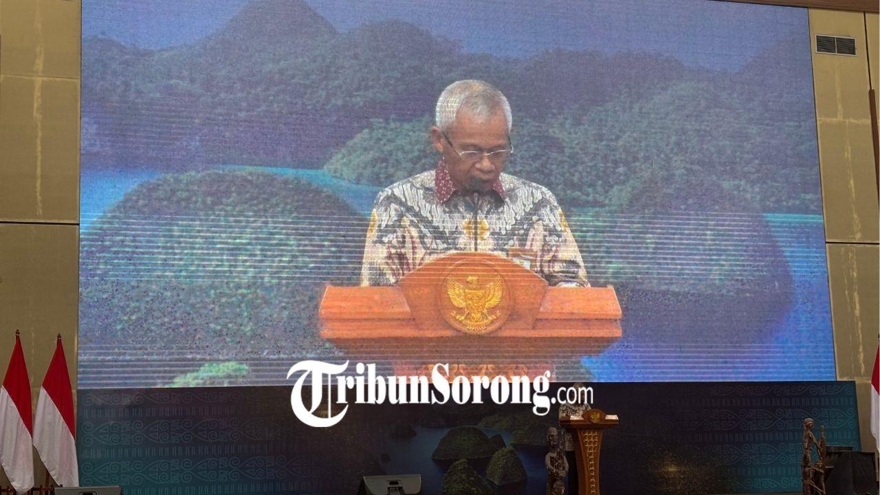 BPK Serahkan LHP LKPD 2024: Kota Sorong, Tambrauw, dan Maybrat Raih Opini WTP