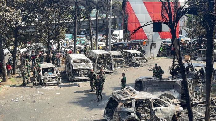 Kisah Pilu Fotografer dan Staf DPRD Makassar, Terjebak Asap dan Api di Ruangan Bersembunyi