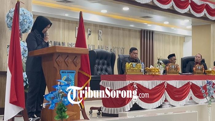 Fraksi APPSA Usul 9 Poin Strategis sebagai Pondasi Pembangunan dalam RPJMD 20252029 Kota Sorong