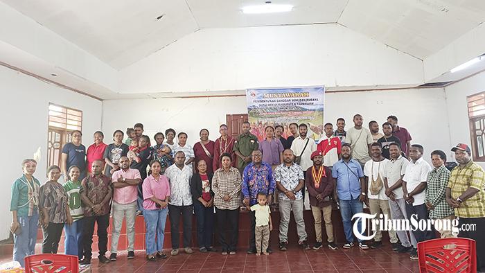 Sanggar dan Seni Budaya Suku Miyah Tambrauw, Wadah Pelestarian Warisan Leluhur