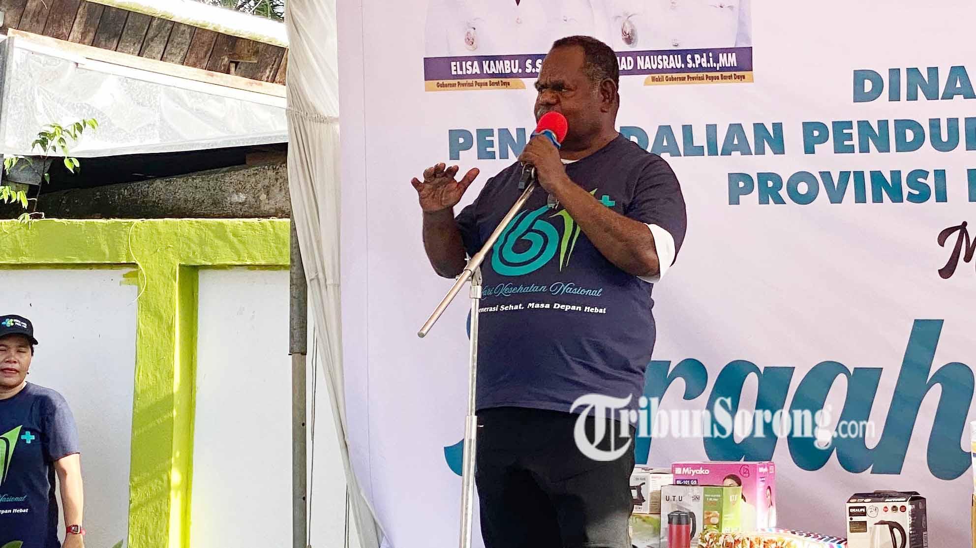 Papua Barat Daya Perkuat Puskesmas dan Posyandu, Jadi Garda Terdepan Pelayanan Promotif-Preventif