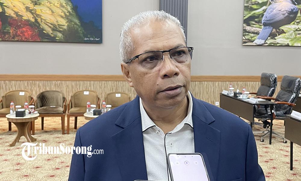 3 Perda di Papua Barat Daya Tunggu Penomoran Kemendagri, 9 Raperda Tahap Fasilitasi ke PDH