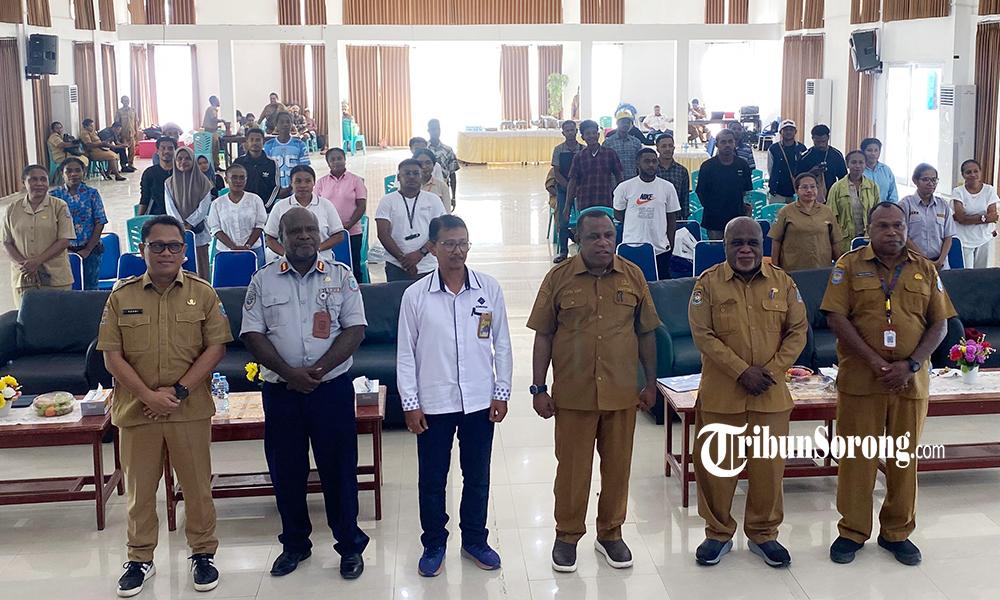 Pelatihan Desain Grafis bagi Pemuda OAP, Fondasi SDM Papua Barat Daya Siap Kerja