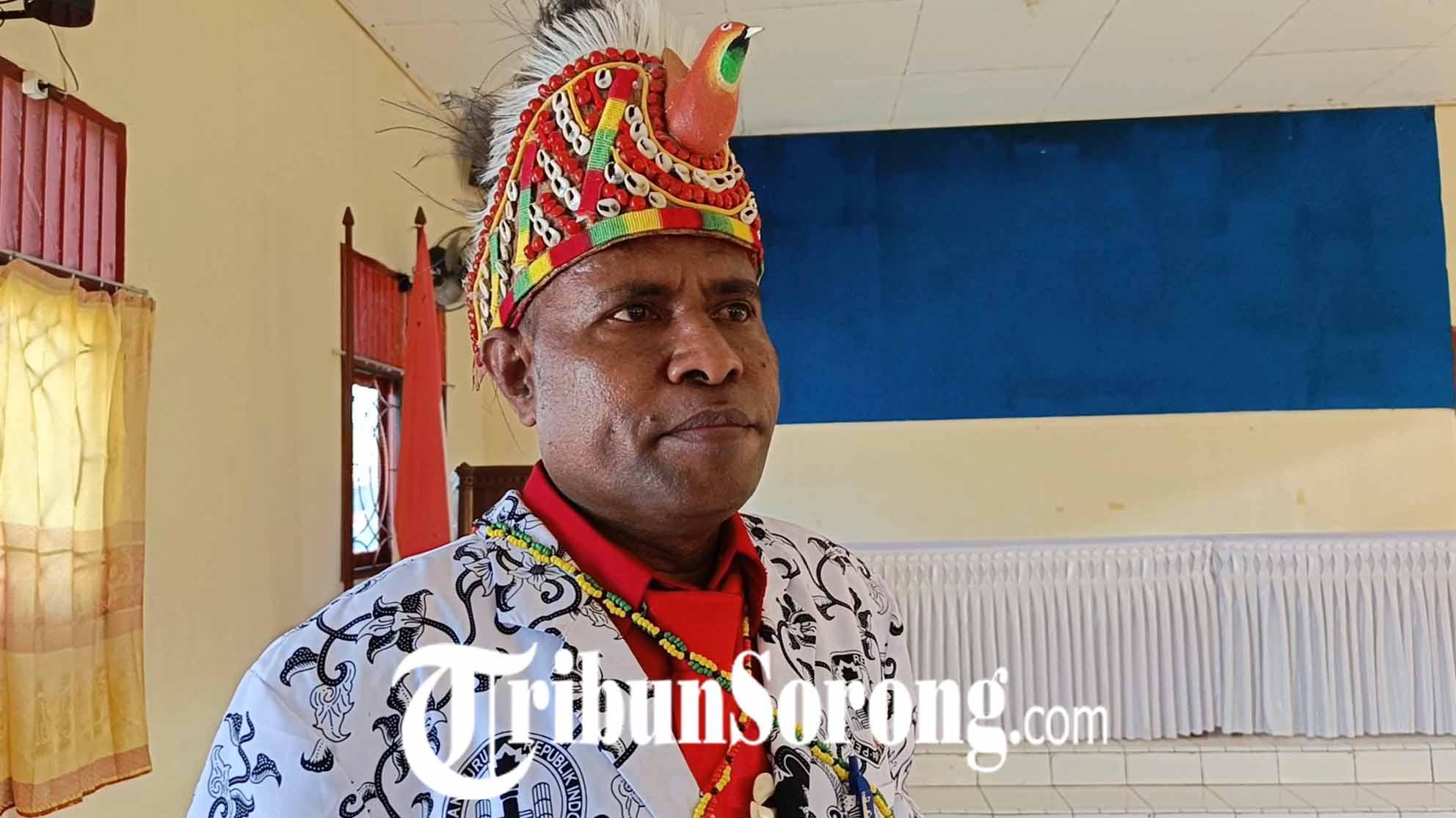 PGRI Sorong Selatan Siapkan Program Peningkatan Kompetensi bagi Guru ASN dan PPPK