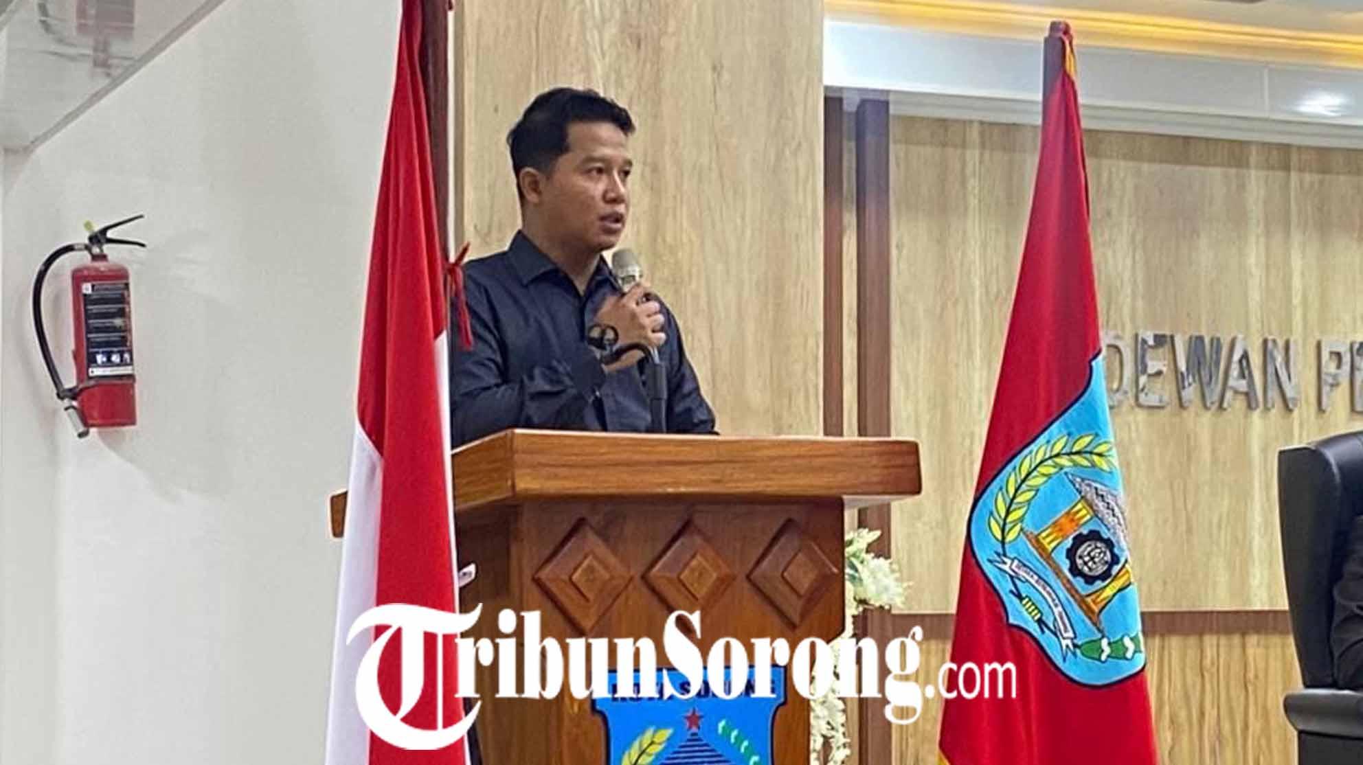 Fraksi Golkar Kota Sorong Soroti 7 Isu Krusial dalam Pembahasan Raperda APBD 2026