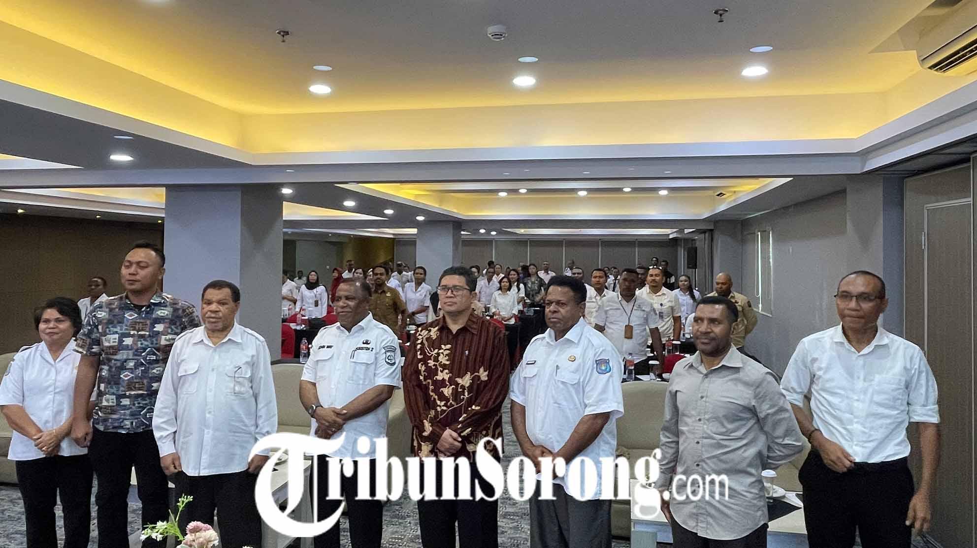 DPMPTSP Papua Barat Daya Dorong Reformasi Perizinan Lewat Sosialisasi PP 28/2025