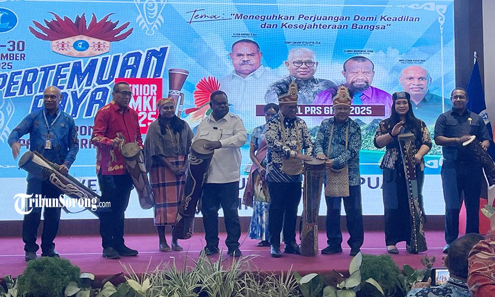 PNPS GMKI 2025 di Kota Sorong Papua Barat Daya, Momentum Konsolidasi dan Refleksi Nasional