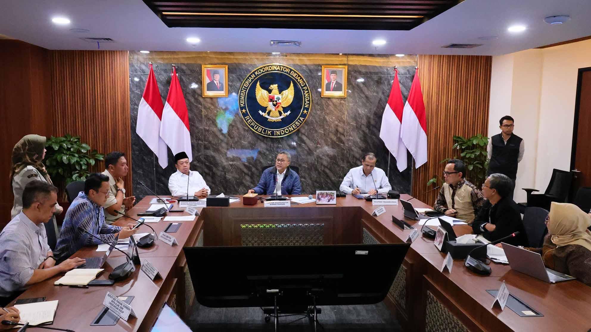 Pemerintah Tarik Wewenang Alih Fungsi Lahan Sawah ke Pusat
