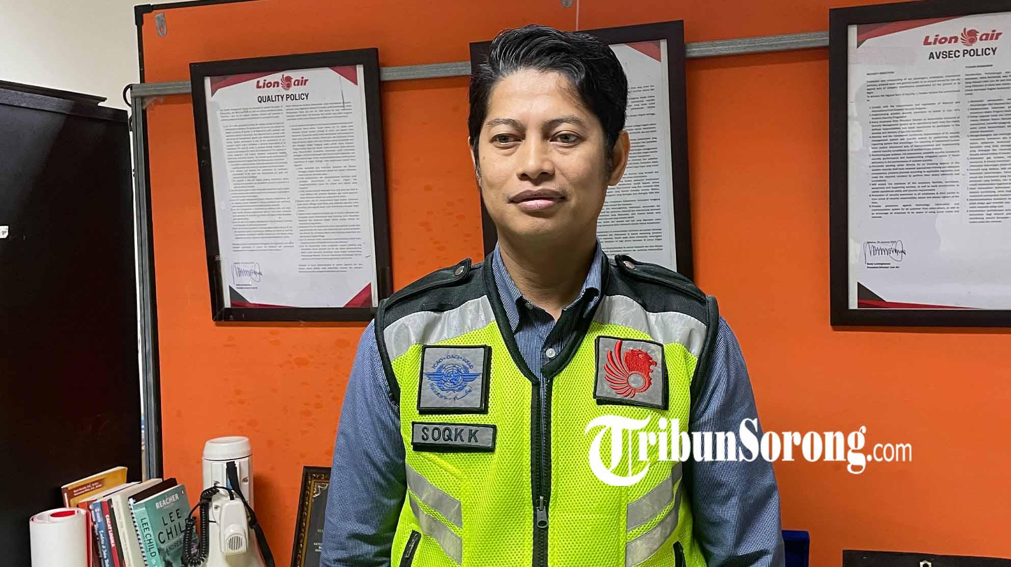 Jadwal, Harga Tiket, dan Durasi Terbang Rute Baru Sorong-Biak