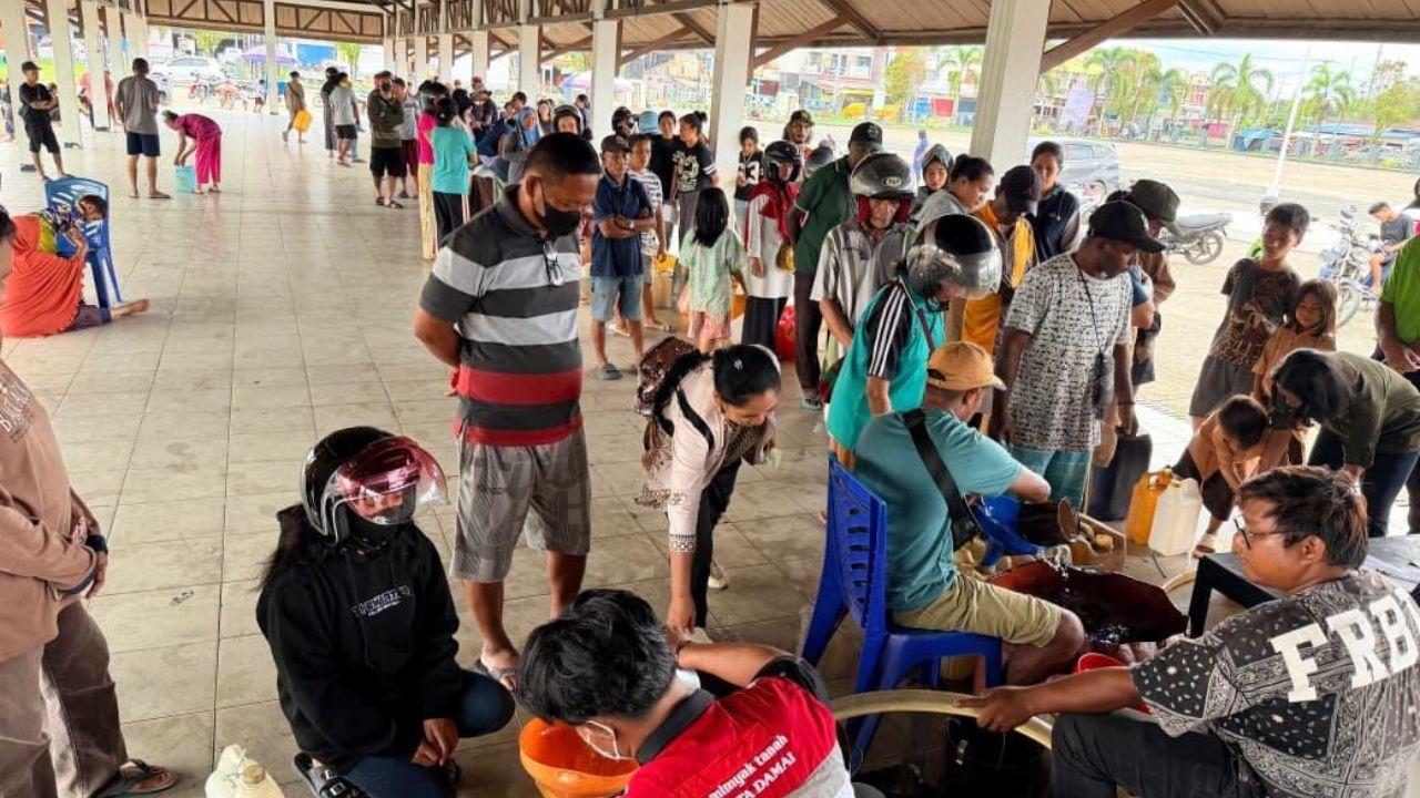 Pertamina Tambah 1,3 Juta Liter Minyak Tanah untuk Papua-Maluku Jelang Idulfitri