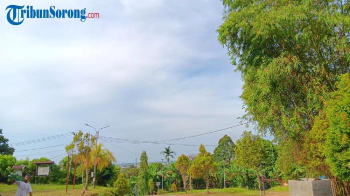Warga Sorong Waspada, Prakiraan Cuaca Papua Barat Daya Jumat 27 Maret 2026, Tambrauw Suhu Terendah