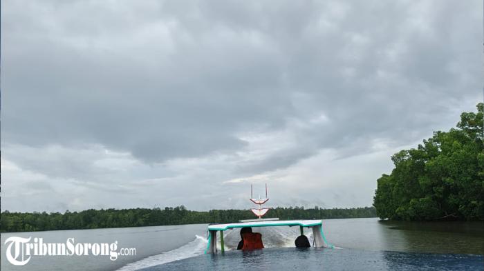 Muara Metemani Sorong Selatan Sempat Hujan, Cek Prakiraan Cuaca Papua Barat Daya Rabu 8 April 2026