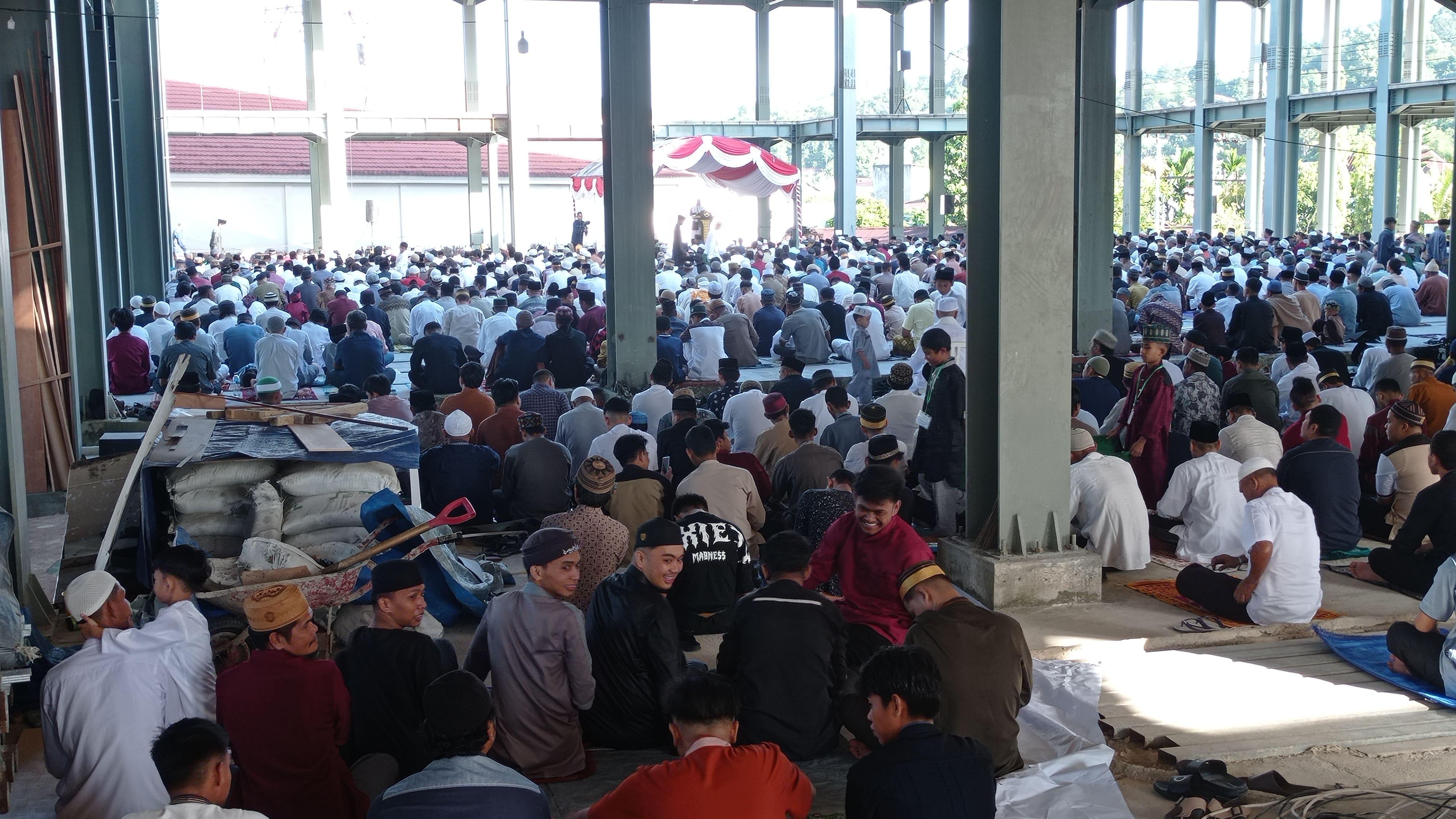 Kementerian Agama Kota Sorong Tetapkan Lima Titik Salat Iduladha 1444 Hijriah