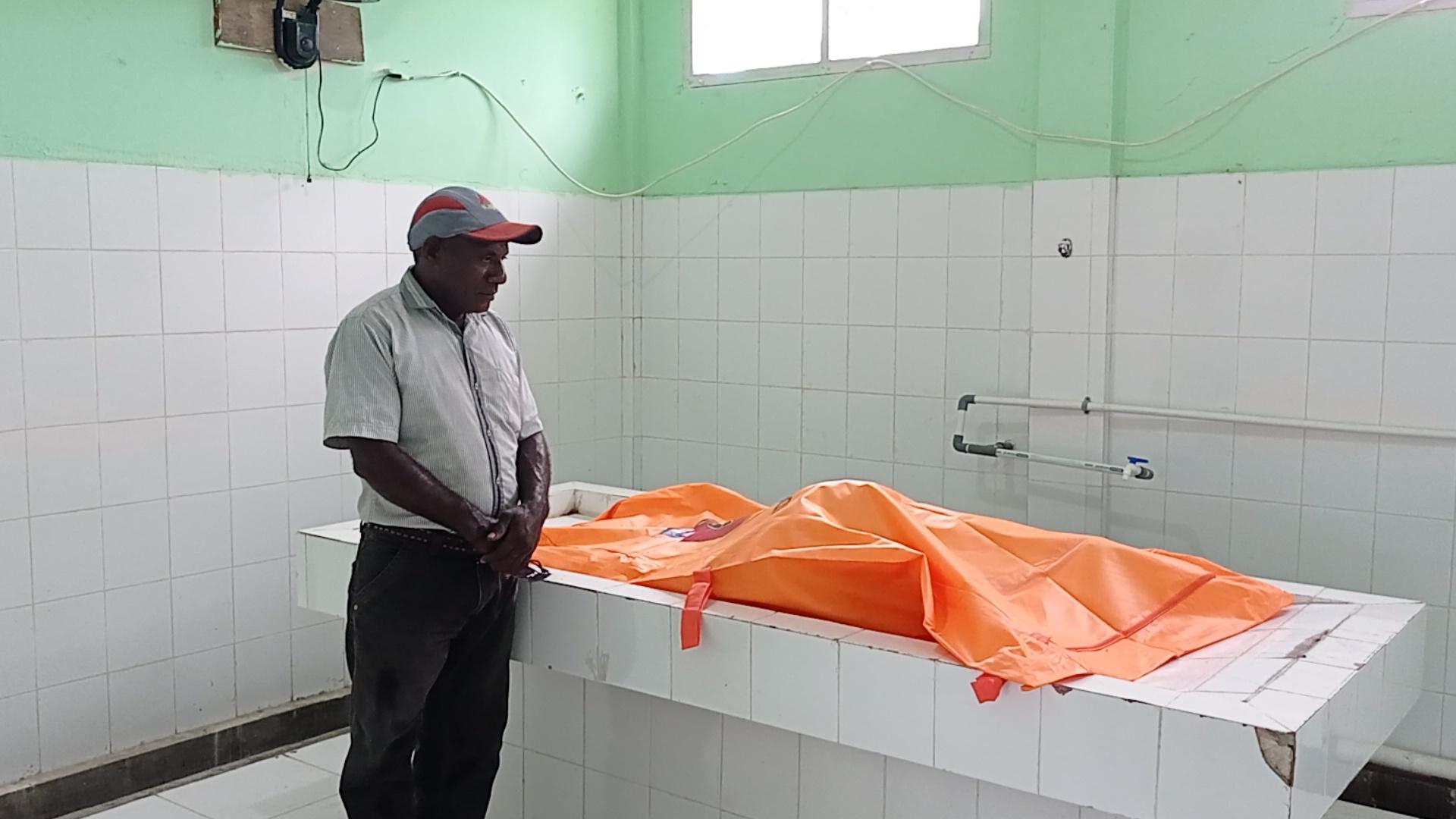 Keluarga Akui Wanita Lansia yang Tewas Terbakar di Sorong Cacat Kaki dan Tangan: Tidak Usah Autopsi