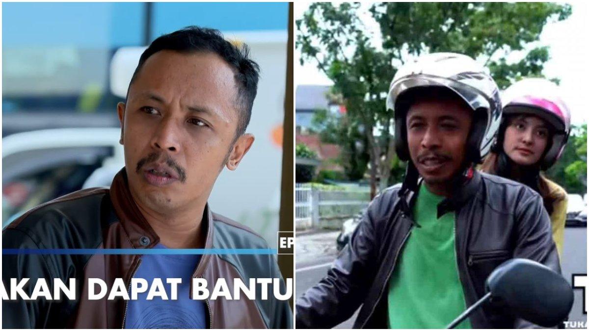 5 FTV & Sinetron Terbaik Furry Setya alias Mas Pur, Tukang Ojek Pengkolan hingga Preman Pensiun