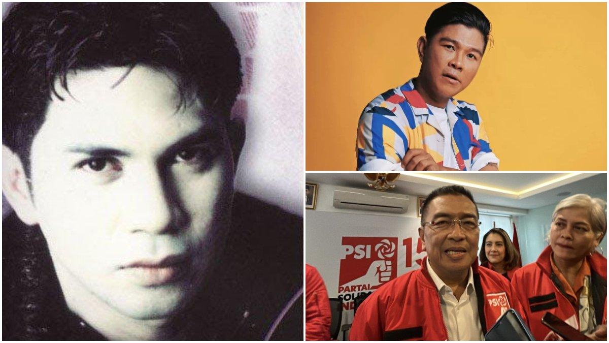 5 Caleg Artis dengan Suara Tertinggi di Luar Jawa, Andika Kangen Band, Norman Kamaru, Helmy Yahya